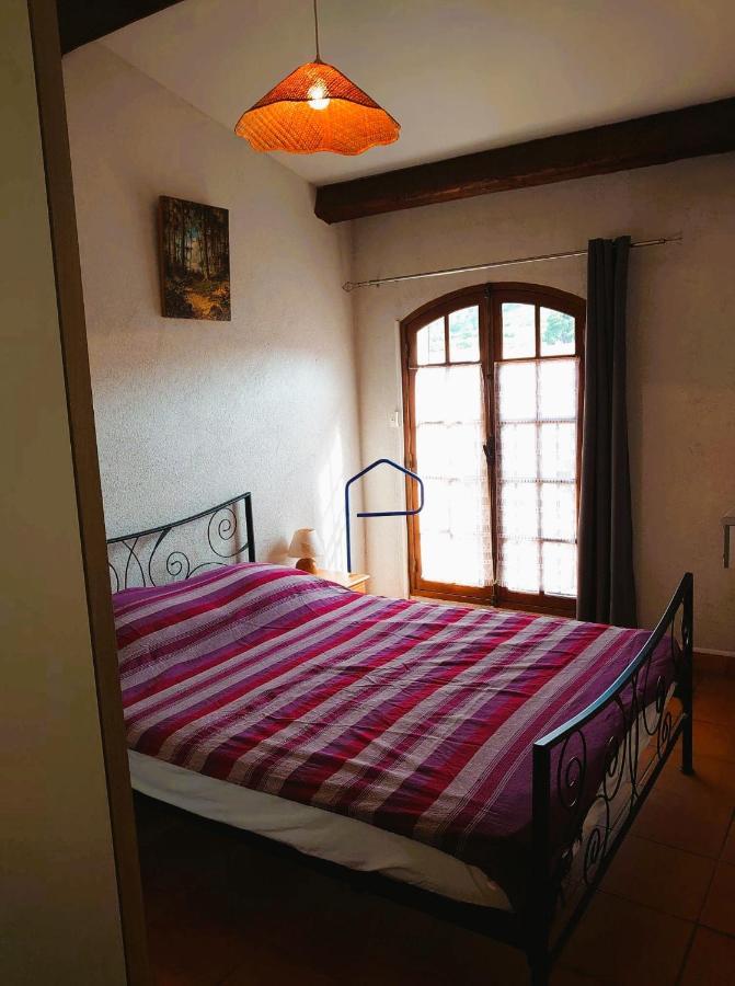 6Coma6 Appartement Avec Terrasse Vue Mer Collioure Luaran gambar