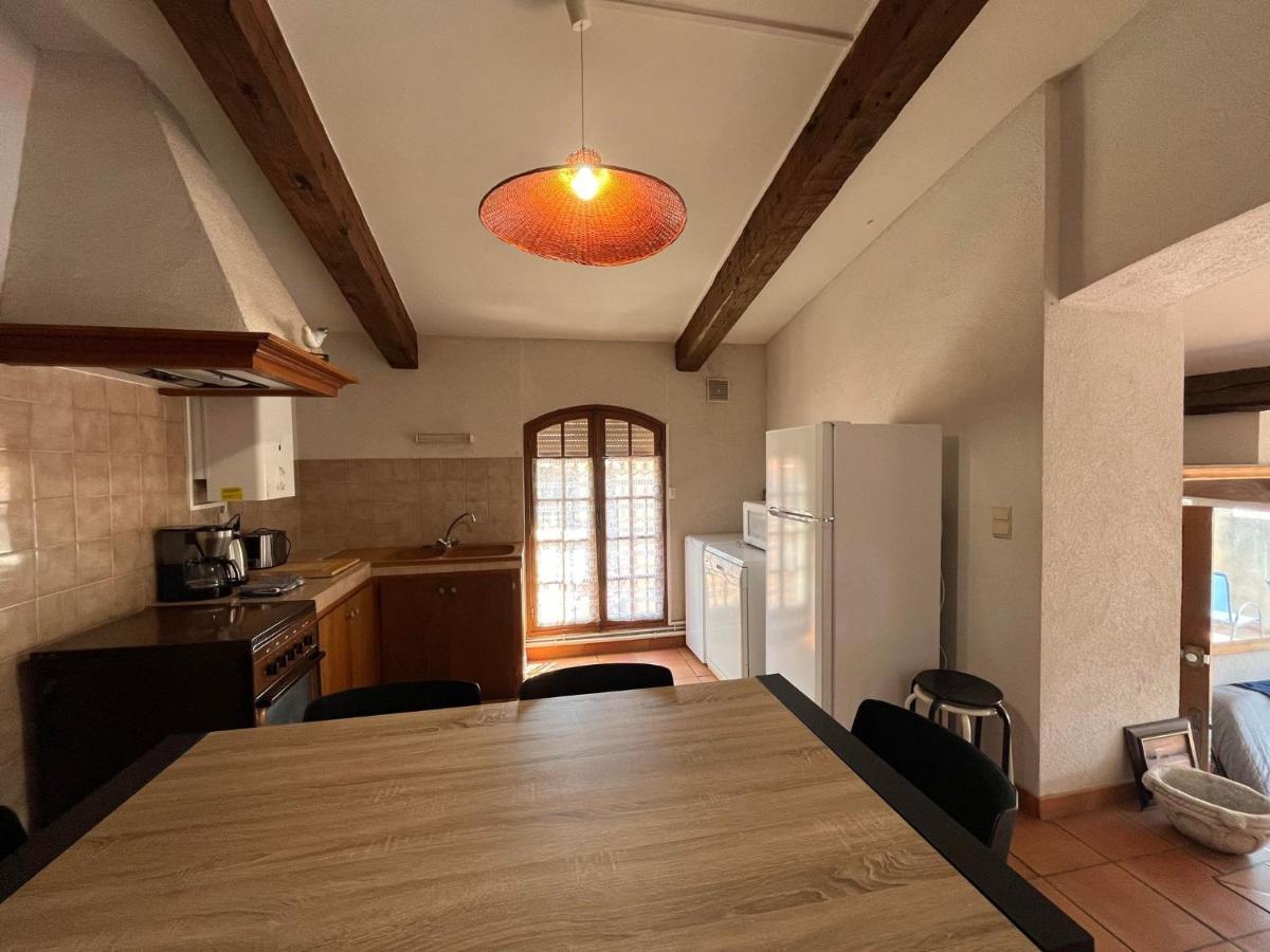 6Coma6 Appartement Avec Terrasse Vue Mer Collioure Luaran gambar