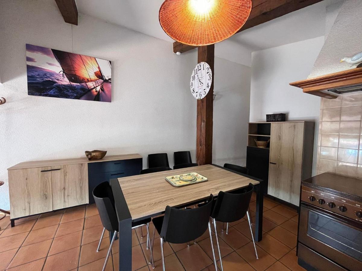 6Coma6 Appartement Avec Terrasse Vue Mer Collioure Luaran gambar