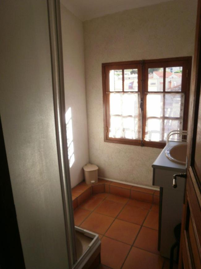 6Coma6 Appartement Avec Terrasse Vue Mer Collioure Luaran gambar